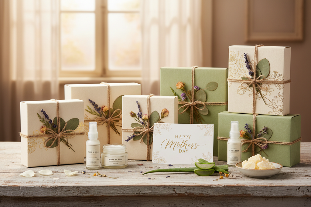 Celebrate Mom: Top Mother's Day Clean Beauty Gift Sets