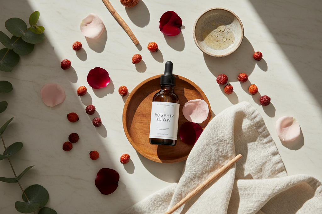 Discover the Amazing Rosehip Rose Oil Benefits for Your Skin