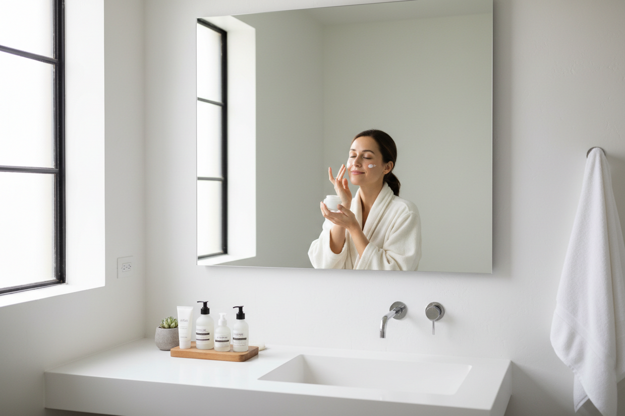 How to Layer Clean Skincare Products Correctly: Step-by-Step Guide for ...