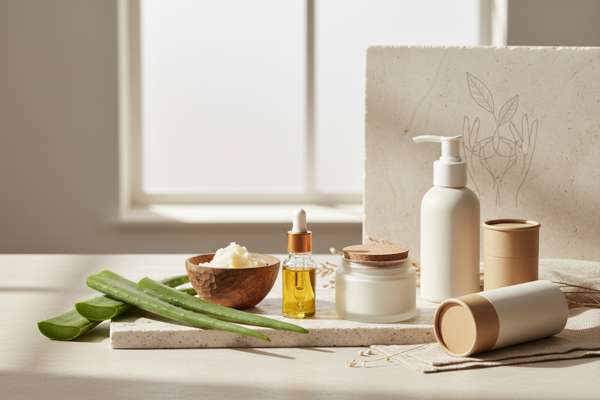 Unlock Benefits of Transparent Sourcing in Skincare Products ...