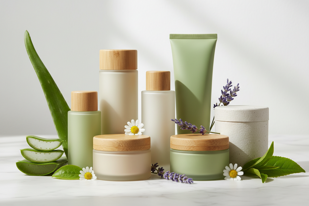 Plant-Based Skincare Trends: The Future of Clean Beauty