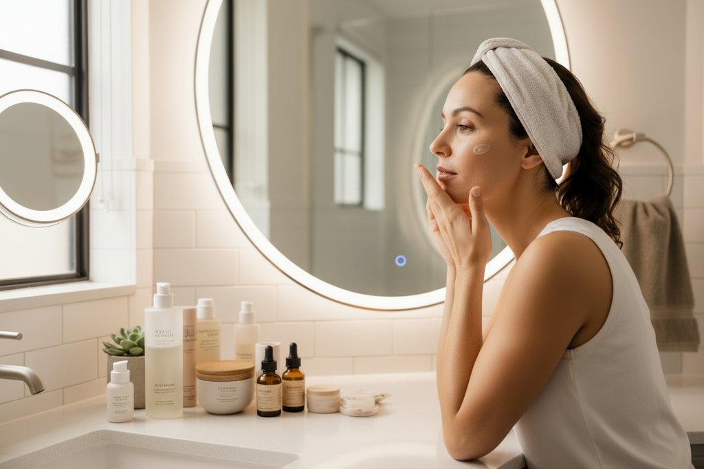 Find Your Ideal Skincare Ritual: Best Customized Skincare Plan and Daily Routine Steps